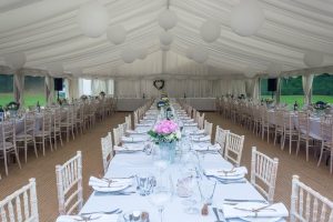 Comment trouver le lieu de réception de son mariage