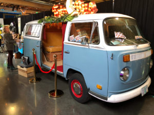 photobooth van