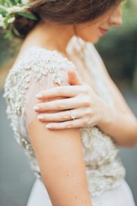 comment nettoyer ses alliances mariage