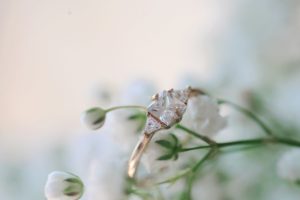 comment nettoyer ses alliances mariage