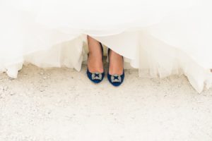 something blue tradition mariage