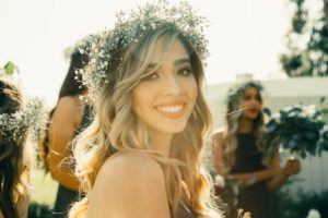 quelle tenue de mariage champetre