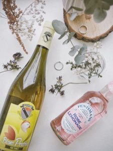 Comment réaliser une déco de mariage champêtre