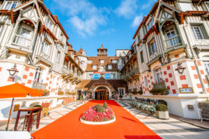 EVJF Deauville
