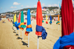 EVJF Deauville