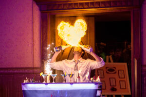animations mariage originales