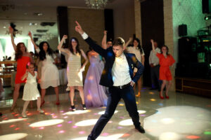 animations mariage originales
