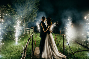 animations mariage originales