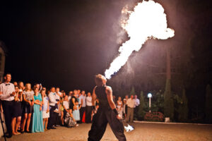 animations mariage originales