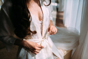 Quelle lingerie de mariage choisir