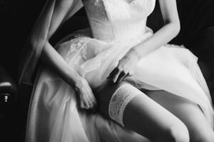 Quelle lingerie de mariage choisir