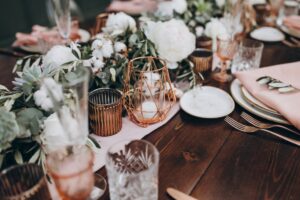 décoration de mariage