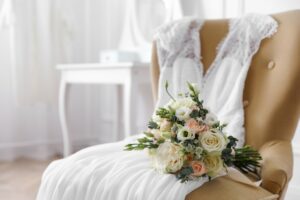 robe de mariée