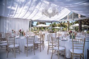 lieu de cérémonie mariage luxe