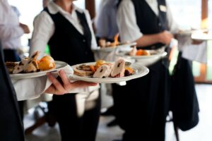 traiteur gastronomique mariage luxe