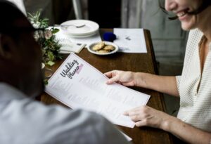wedding planner mariage luxe