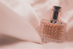 eau de cologne pour un mariage