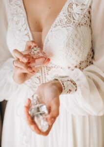 parfum hiver mariage