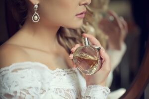 parfum hiver