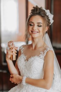 choisir parfum hiver mariage