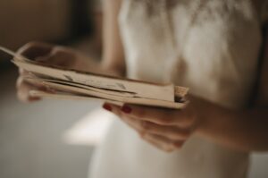 rediger faire part de mariage idées de texte