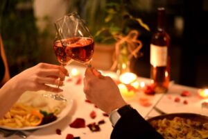 choisir vins de mariage