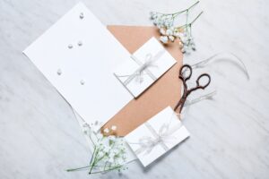 conseils faire-part mariage bohème