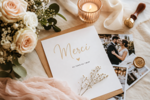 Mariage personnalisé comment construire une célébration qui se tient jusqu’aux remerciements